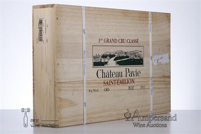 PAVIE 2011 - Mc - 6 Bottles - Owc 6