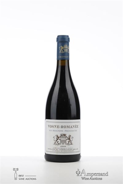 VOSNE ROMANEE AUX REIGNOTS 2006 - Comte Liger Belair - 1 Bottle