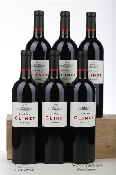 CLINET 2014 - Mc - 6 Bottles