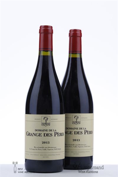 LA GRANGE DES PERES 2013 - Domaine de la Grange des Peres - 2 Bottles