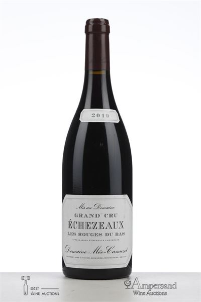 ECHEZEAUX LES ROUGES DU BAS 2010 - Meo Camuzet - 1 Bottle