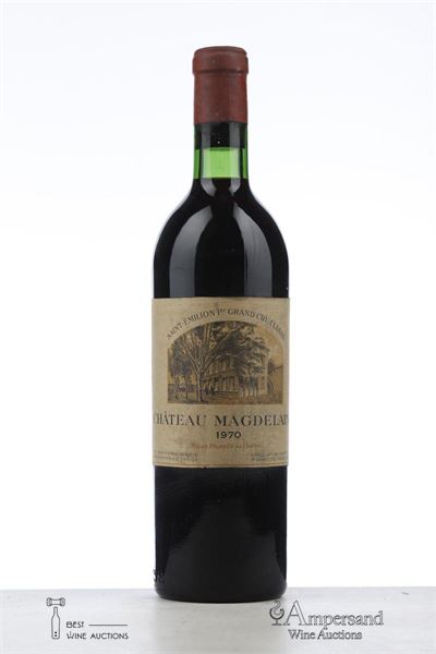 MAGDELAINE 1970 - Mc - 1 Bottle