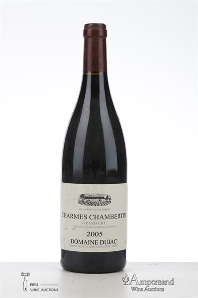 CHARMES CHAMBERTIN 2005 - Dujac - 1 Bottle
