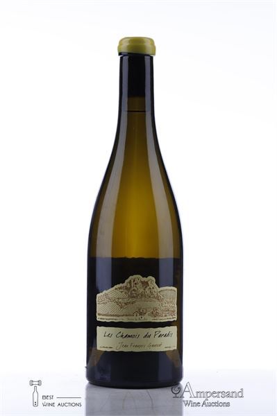 COTES DU JURA CHARDONNAY LES CHAMOIS DU PARADIS 2013 - Jean Francois Ganevat - 1 Bottle
