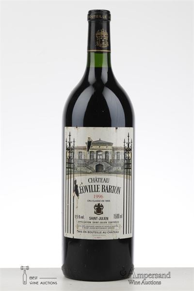 LEOVILLE BARTON 1996 - Mc - 1 Magnum