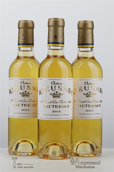 RIEUSSEC 2014 - Mc - 3 x 0,375Ltr
