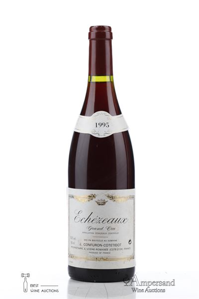 ECHEZEAUX 1995 - Confuron Cotetidot - 1 Bottle