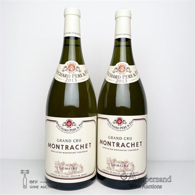 MONTRACHET 2013 - Bouchard - 2 Magnums