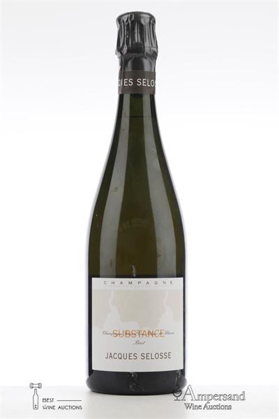 JACQUES SELOSSE SUBSTANCE BRUT NV - Jacques Selosse - 1 Bottle