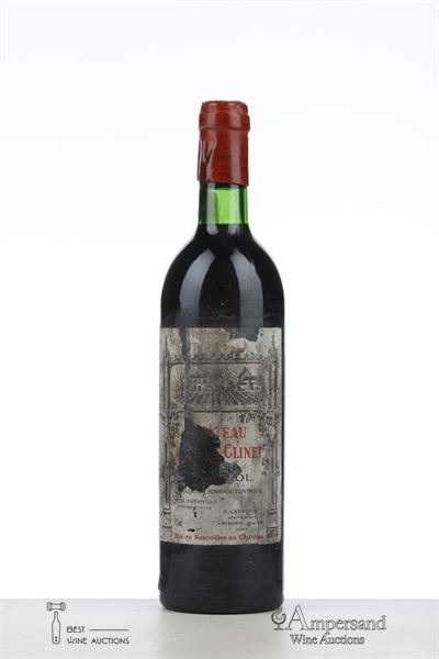 EGLISE CLINET 1979 - Mc - 1 Bottle