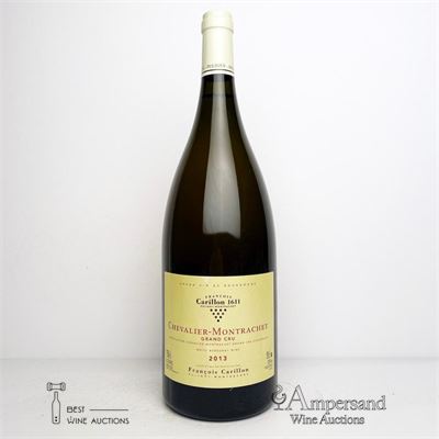 CHEVALIER MONTRACHET 2013 - François Carillon - 1 Magnum