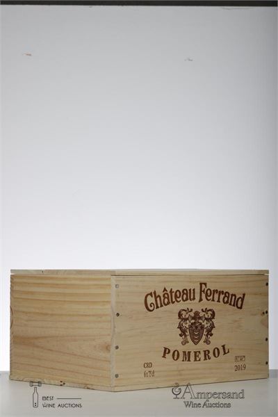 FERRAND 2019 - Mc - 6 Bottles - Owc 6