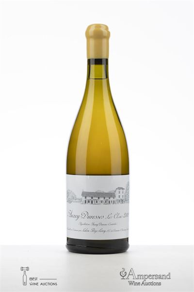 AUXEY DURESSES BLANC LES CLOUS 2009 - Domaine d'Auvenay - 1 Bottle