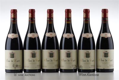 CLOS DE TART 2005 - Mommessin - 6 Bottles