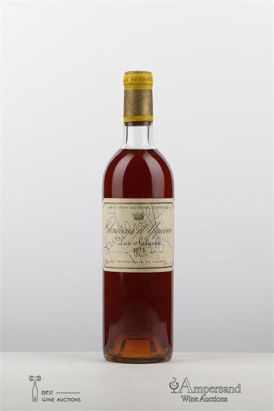 YQUEM 1973 - Mc - 1 Bottle