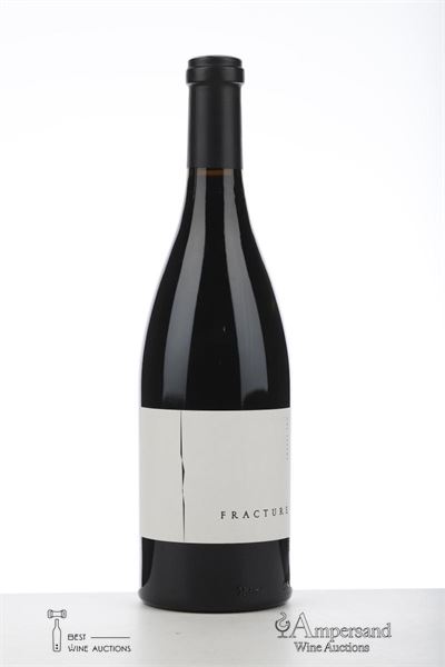 BOOKER FRACTURE 22 SYRAH 2017 - Booker Vineyard - 1 Bottle