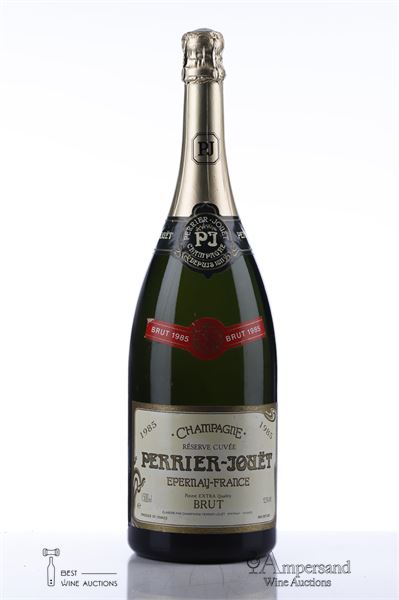 PERRIER JOUET RESERVE CUVEE BRUT 1985 - Perrier Jouet - 1 Magnum