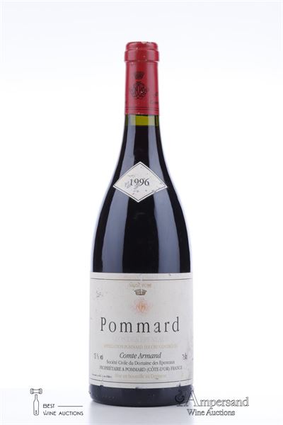 POMMARD CLOS DES EPENEAUX 1996 - Comte Armand - 1 Bottle