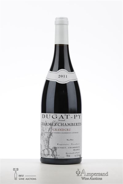 CHARMES CHAMBERTIN 2011 - Dugat Py - 1 Bottle