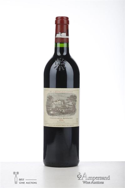 LAFITE ROTHSCHILD 1996 - Mc - 1 Bottle