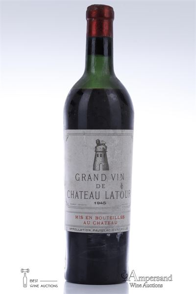 LATOUR 1945 - Mc - 1 Bottle