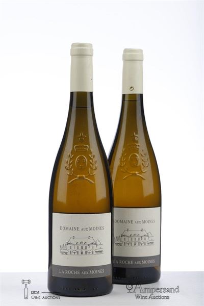 SAVENNIERES LES MOINES 2010 - Domaine aux Moines - 2 Bottles