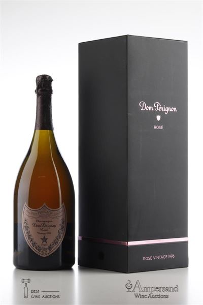 DOM PERIGNON ROSE 1996 - Moet et Chandon - 1 Magnum - Oc 1