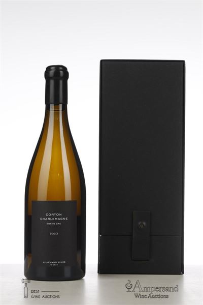 CORTON CHARLEMAGNE 2023 - Milleman - 1 Bottle - Oc 1