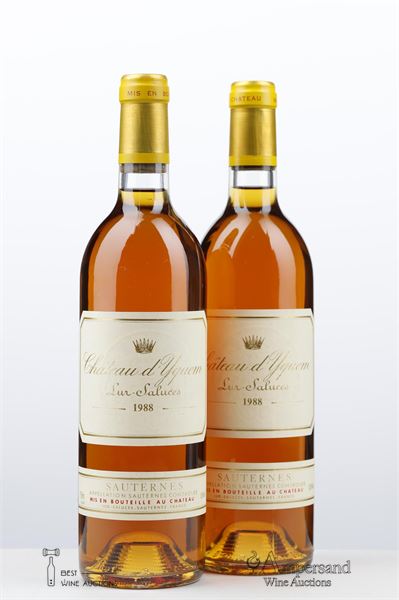 YQUEM 1988 - Mc - 2 Bottles