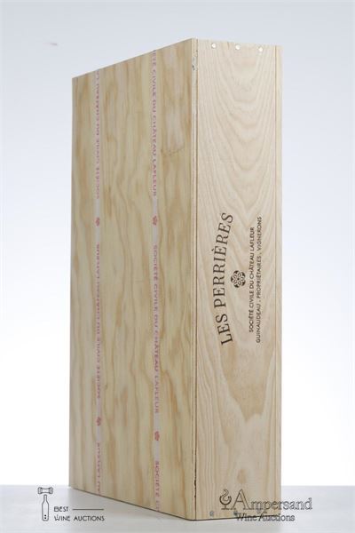 LES PERRIERES DE LAFLEUR 2021 - Mc - 6 Bottles - Owc 6