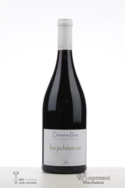 VOSNE ROMANEE LES JACHEES 2018 - Domaine Bizot - 1 Bottle