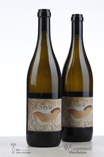 POUILLY FUME PUR SANG 2008 - Dagueneau - 2 Bottles