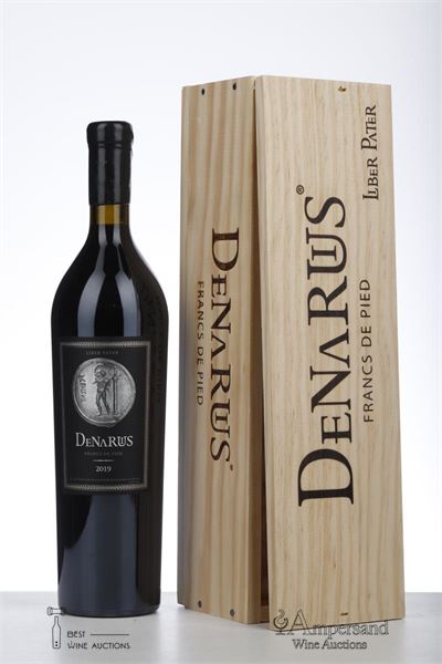 DENARIUS ROUGE 2019 - Liber Pater - 1 Bottle - Owc 1