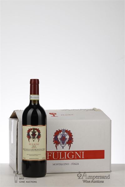 BRUNELLO DI MONTALCINO RISERVA 2010 - Fuligni - 6 Bottles - Oc 6