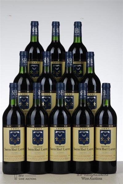 SMITH HAUT LAFITTE 1993 - Mc - 12 Bottles - Owc 12