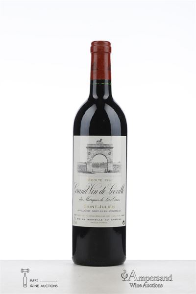 LEOVILLE LAS CASES 1996 - Mc - 1 Bottle