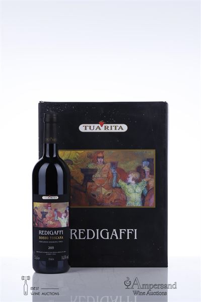 REDIGAFFI 2005 - Tua Rita - 3 Bottles - Oc 3