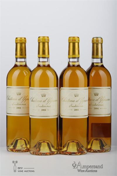 YQUEM 2004 - Mc - 4 Bottles
