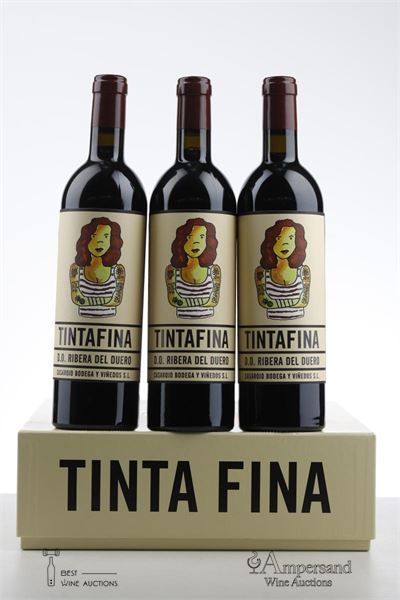 TINTA FINA 2019 - Casa Rojo - 3 Bottles - Oc 3