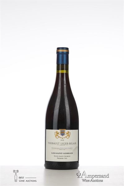 NUITS ST GEORGES LES ST GEORGES 2019 - Thibault Liger Belair - 1 Bottle