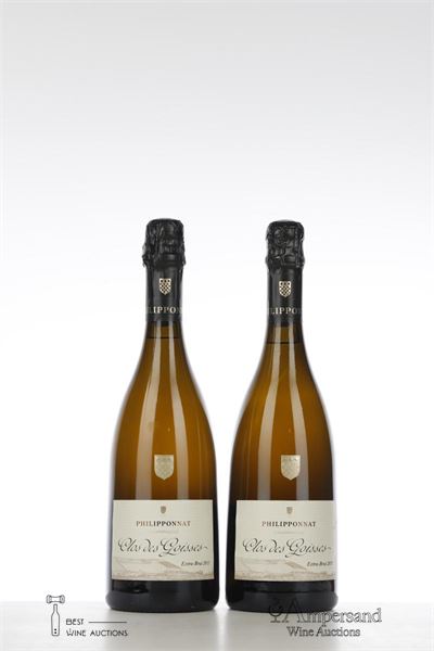 PHILIPPONNAT CLOS DES GOISSES 2011 - Phlipponnat - 2 Bottles