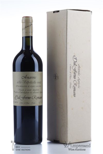 AMARONE DELLA VALPOLICELLA 1990 - Dal Forno Romano - 1 Bottle - Oc 1