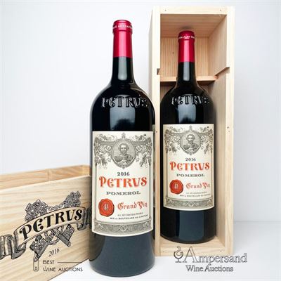 PETRUS 2016 - Mc - 2 Magnums - Owc 1