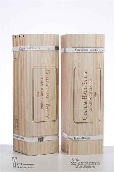 HAUT BAILLY 2020 - Mc - 2 Bottles - Owc 1