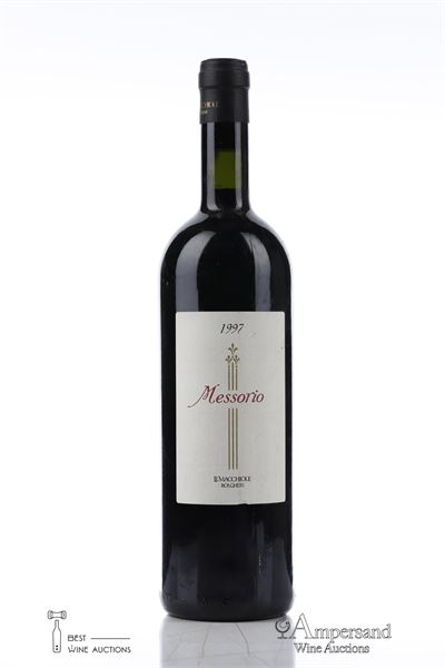 MESSORIO 1997 - Le Macchiole - 1 Bottle