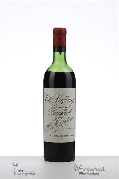 LAFLEUR 1967 - Mc - 1 Bottle
