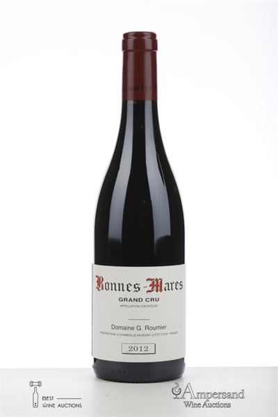 BONNES MARES 2012 - Georges Roumier - 1 Bottle