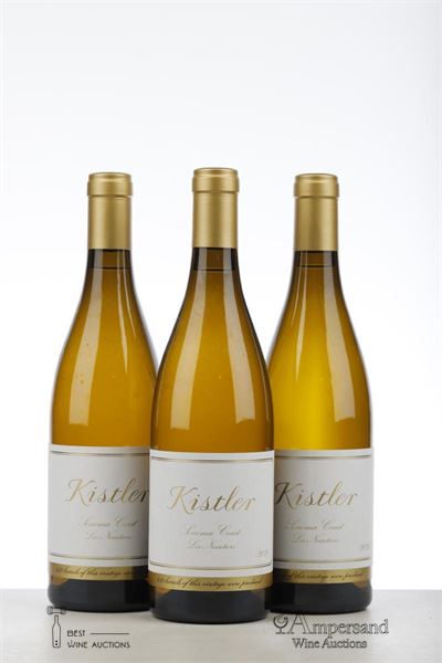 CHARDONNAY LES NOISETIERS 2020 - Kistler - 3 Bottles