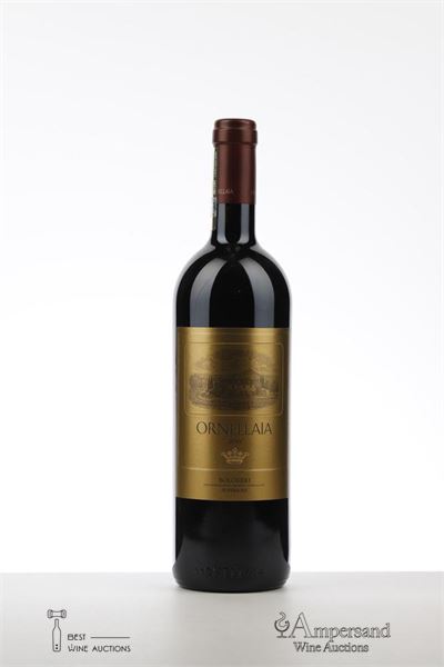 ORNELLAIA L'INFINITO 2011 - Tenuta dell'Ornellaia - 1 Bottle
