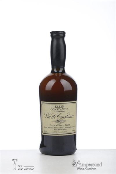 VIN DE CONSTANCE 2001 - Klein Constantia - 1 x 0,50 Ltr